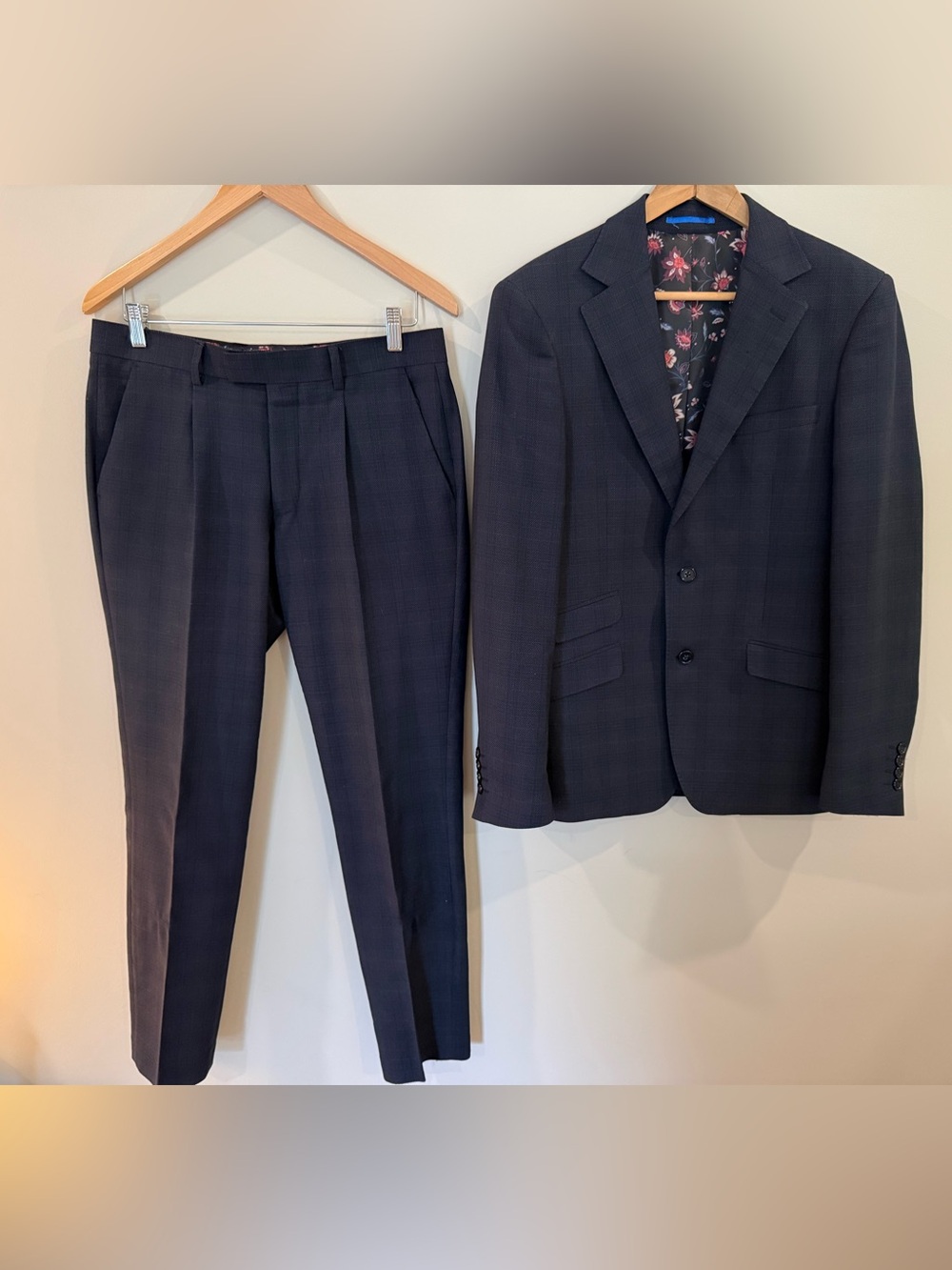 Søndergaard Copenhagen Slim Fit Suit – 38R / 32x30 - Picture 2 of 9